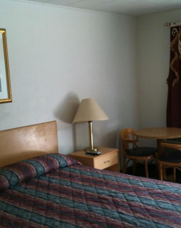Budget Inn Wrightstown Exteriér fotografie