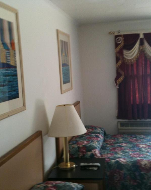 Budget Inn Wrightstown Pokoj fotografie