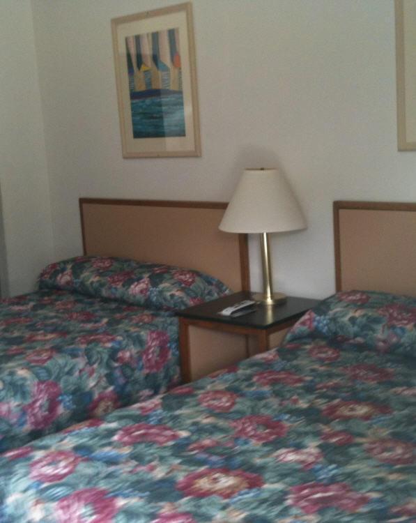 Budget Inn Wrightstown Pokoj fotografie