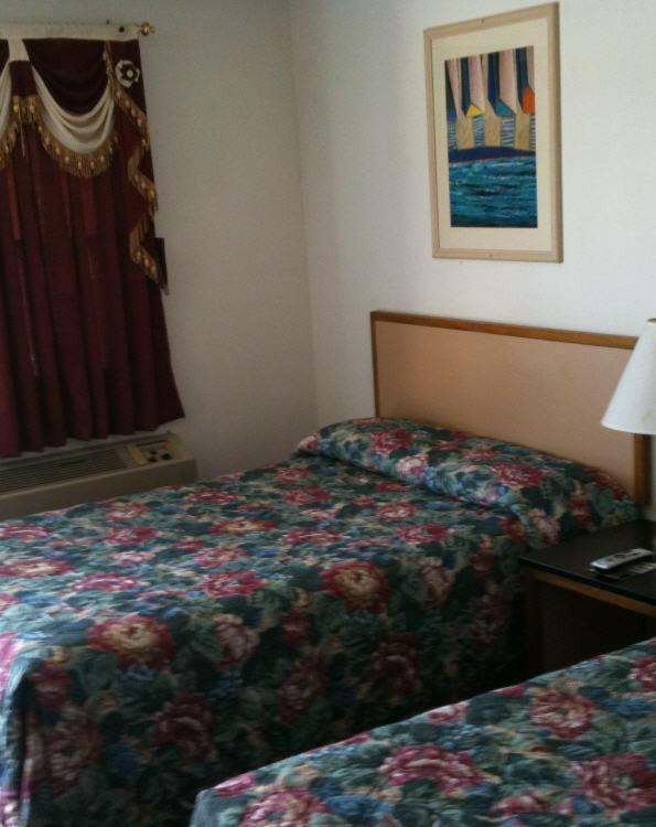 Budget Inn Wrightstown Pokoj fotografie