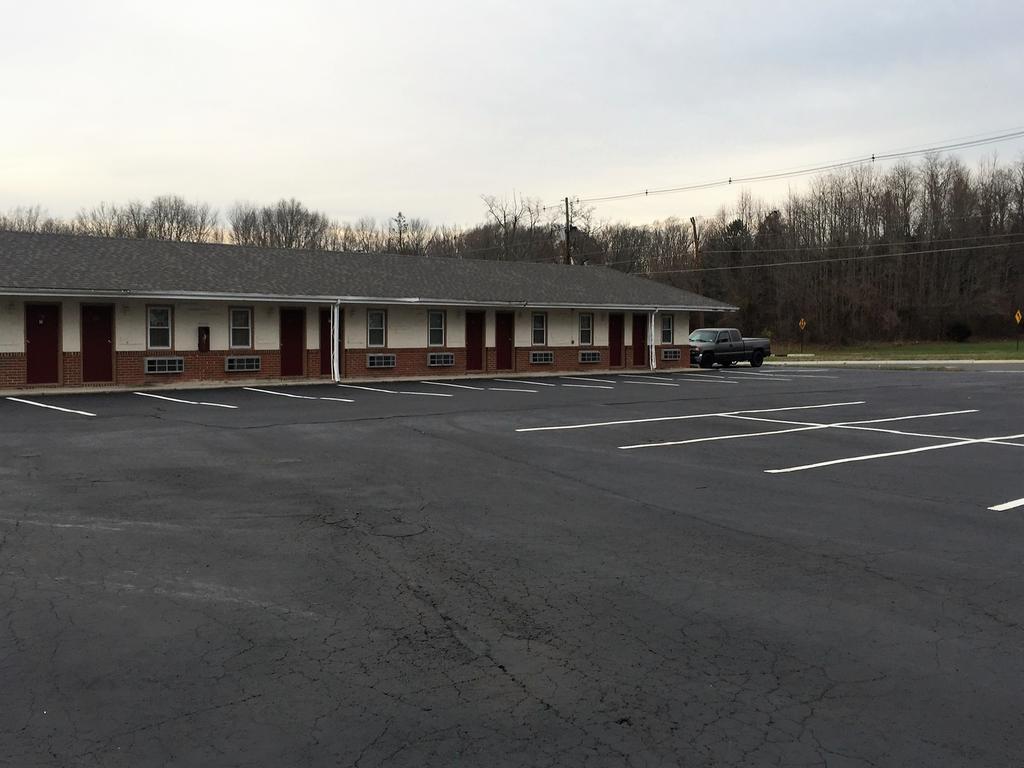 Budget Inn Wrightstown Exteriér fotografie