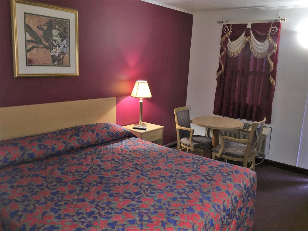 Budget Inn Wrightstown Exteriér fotografie