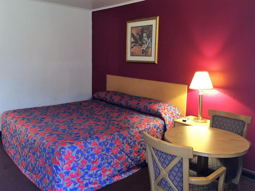 Budget Inn Wrightstown Exteriér fotografie