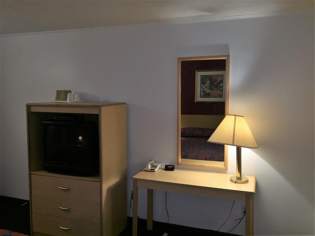Budget Inn Wrightstown Exteriér fotografie