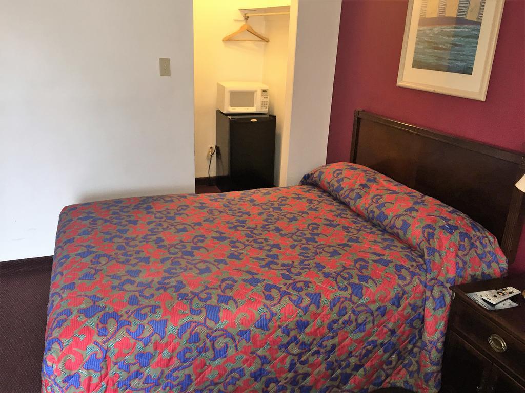 Budget Inn Wrightstown Exteriér fotografie