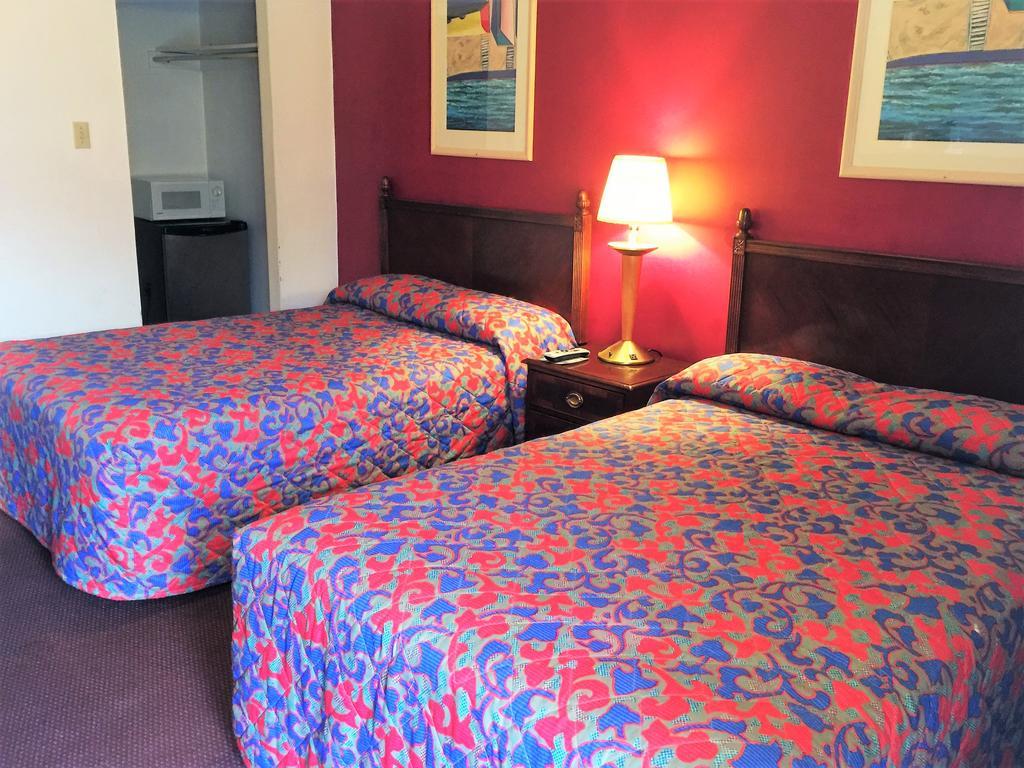 Budget Inn Wrightstown Exteriér fotografie