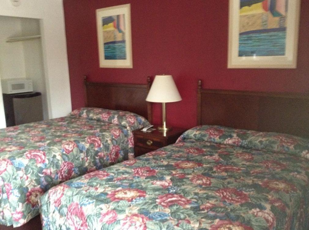 Budget Inn Wrightstown Pokoj fotografie
